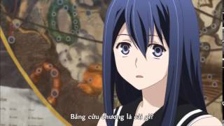 Gokukoku No Brynhildr Brynhildr In The Darkness Ep 01 [upl. by Nettle]