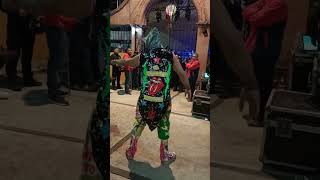 Entrada de Psycho Clown en San Lorenzo Tezonco [upl. by Edlihtam]