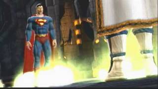 Mortal Kombat vs DC Chapter 8  Superman [upl. by Hedi591]