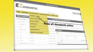 The NEW amp IMPROVED Kennametal Konnect [upl. by Radek]