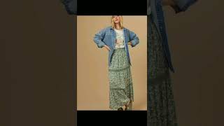 Stylish Skirt Ideas for Girls  Trendy Designs You’ll Love [upl. by Isac]