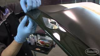 How To Repair Clearcoat  Kevin Tetz Shows the Best Way To Fix Paint  Pt 1 of 3  Eastwood [upl. by Carree]