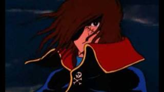 Capitan Harlock  Sigla Iniziale [upl. by Urquhart598]