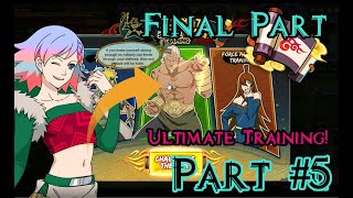 Ultimate Training Full Walkthrough Part 5  Naruto Online Mila [upl. by Atteroc980]