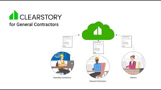 Clearstory  Explainer Video for General Contractors [upl. by Nomzzaj]