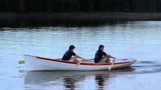 NorseBoat 175 Rower early evening on PEI [upl. by Ade103]