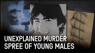 The Mysterious Disappearance And Killing Of Young Men [upl. by Antonella417]