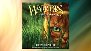 Warriors 1 Into the Wild by Erin Hunter  Audiobook Excerpt [upl. by Retrop979]