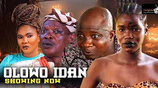 Olowo Idan Latest Yoruba 2023 Movie Drama Starring Fisayo Abebi  Sanyeri  lalude [upl. by Lleirbag1]