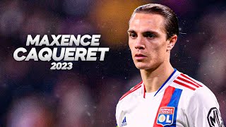 Maxence Caqueret  Combination of Technique and Bravery  2023ᴴᴰ [upl. by Drofiar353]