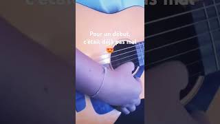 Apprentissage de la 🎸de mon diamant 3  Les début apprentissagedelaguitare musique laguitare [upl. by Ttenneb285]