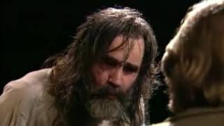 1993 THROWBACK quotCharles Manson RAW INTERVIEW With Diane Sawyerquot [upl. by Ailet]