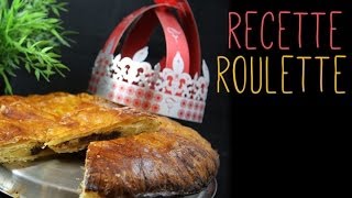 Galette des Rois poire chocolat [upl. by Abixah]