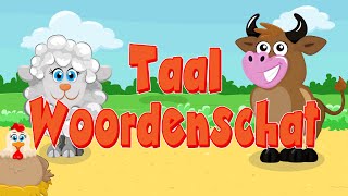 Taal en woordenschat  boerderij  Vernieuwde app [upl. by Haleeuqa]