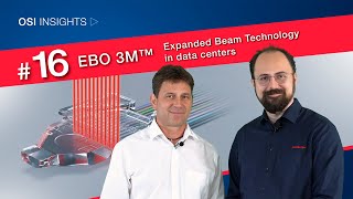 VLOG 16 Expanded Beam Technology in data centers [upl. by Aiden]