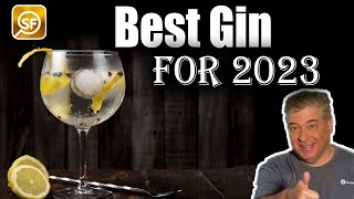 Best Gins for 2023 Top 5 Bottles Most Recommended By Expert Websites [upl. by Devine192]