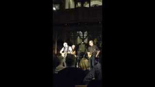 Jethro Tull s Jack In the Green by Ian Anderson  Ade Edmondson Oxford England December 19th 2013 [upl. by Ahtera152]