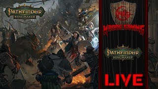 🔴FR PATHFINDER  KINGMAKER  Le berceau de Lamashtu [upl. by Ezeerb920]