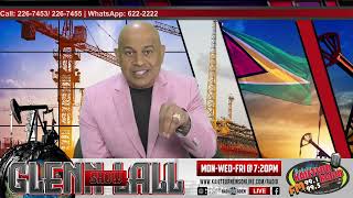 The Glenn Lall Show  October 25th 2024 [upl. by Pearline501]