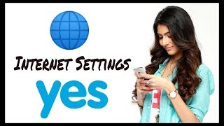 Yes 4G APN Settings Malaysia  Yes Internet settings 2020 🔥🔥🔥 [upl. by Aihsad]