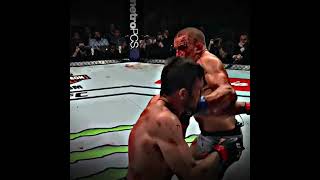 GSP vs Bisping [upl. by Cuhp]