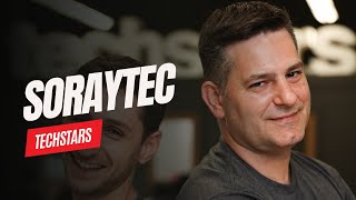 Techstars Alabama EnergyTech Startup Spotlight Soraytec [upl. by Adnimra713]