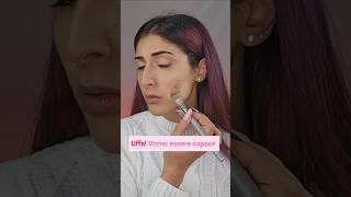 Fondotinta effetto no make up viral makeup fondotinta makeupnomakeup [upl. by Gil982]