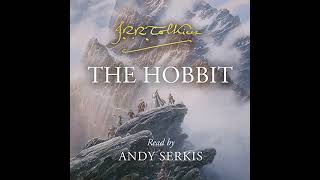 The Hobbit for UpperIntermediate level  Audiobook with text [upl. by Emogene]