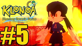 Klonoa Phantasy Reverie Series Gameplay Walkthrough Part 5 [upl. by Solberg]