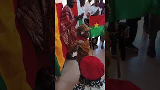 Princesse Seyda Maba Bamako Dimanche le 20102024 Forum Panafricain 🇧🇫🇬🇳🇳🇪 [upl. by Cortie382]