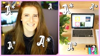 MY GCSE AND ALEVEL RESULTS  2016  BeautyByKat08 [upl. by Oniotna847]