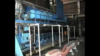 25 MW Pielstick Diesel Power Plant [upl. by Eisteb]