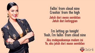 Wide Awake  Katy Perry Lirik Lagu Terjemahan [upl. by Anotyal838]