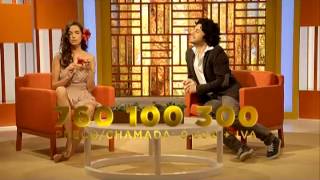 Promo SIC  quotSextas Mágicasquot 21022014 [upl. by Noletta95]