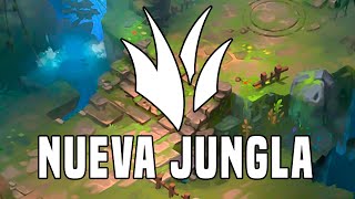 😱¡Cambian la Jungla Totalmente de Nuevo  League of Legends [upl. by Ethelinda848]