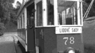 Tramvaje v Ústí nad Labem 1 [upl. by Jessen]