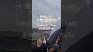 LOCURA en Tribuna del MONUMENTAL [upl. by Elisabetta]