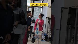 Samalkha Campus trends motivation upsc gurukulhub upscmotivation upsc gurukulacademy [upl. by Drugi401]