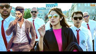 Allu Arjun 2024 New Released Full Hindi Dubbed Action Movie  South Full Movie In Hindi Dubbed [upl. by Win]