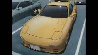 Initial D AMV  Tokyo Fever [upl. by Ryann]