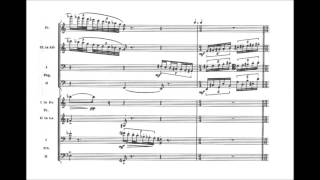 Igor Stravinsky  Octet for Wind Instruments With score [upl. by Parsifal360]