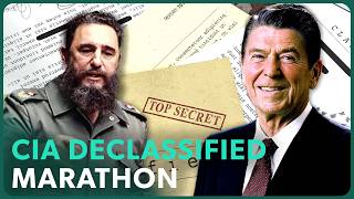 2 Hours Of Secrets The CIA Doesnt Want You To Know  CIA Declassified Marathon [upl. by Latsirhc541]