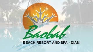 Hotel Baobab Diani Beach Kenya 2023 [upl. by Fransen]