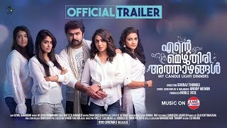 Ente Mezhuthiri Athazhangal  Official Trailer  Anoop Menon  Miya  Sooraj Thomas [upl. by Aldarcy]