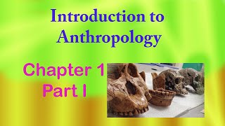 Introduction to Anthropology Freshman Course  Chapter 1 part 1 Afan Oromo [upl. by Sigfrid]