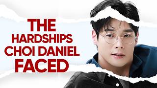 The Hardships That Daniel Choi Had To Overcome On His Rise To Fame [upl. by Renat]