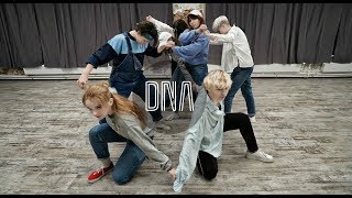 BTS 방탄소년단 DNA cover by CAPSLOCK [upl. by Ylrehc578]