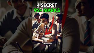 4 Pre Board Hacks to Score 95 in Finals🔥 Best Topper Tips studytips studymotivation [upl. by Donielle260]