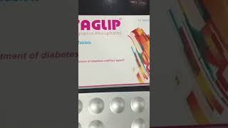 Itaglip Tablet 50mg Uses in Urdu Itaglip 50mg Tablet Uses Sitagliptin [upl. by Ransell]