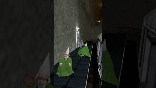 Clever Green Wizard 🧙‍♂️ outplayed Poor knight 😡 HalfLife [upl. by Arlana]